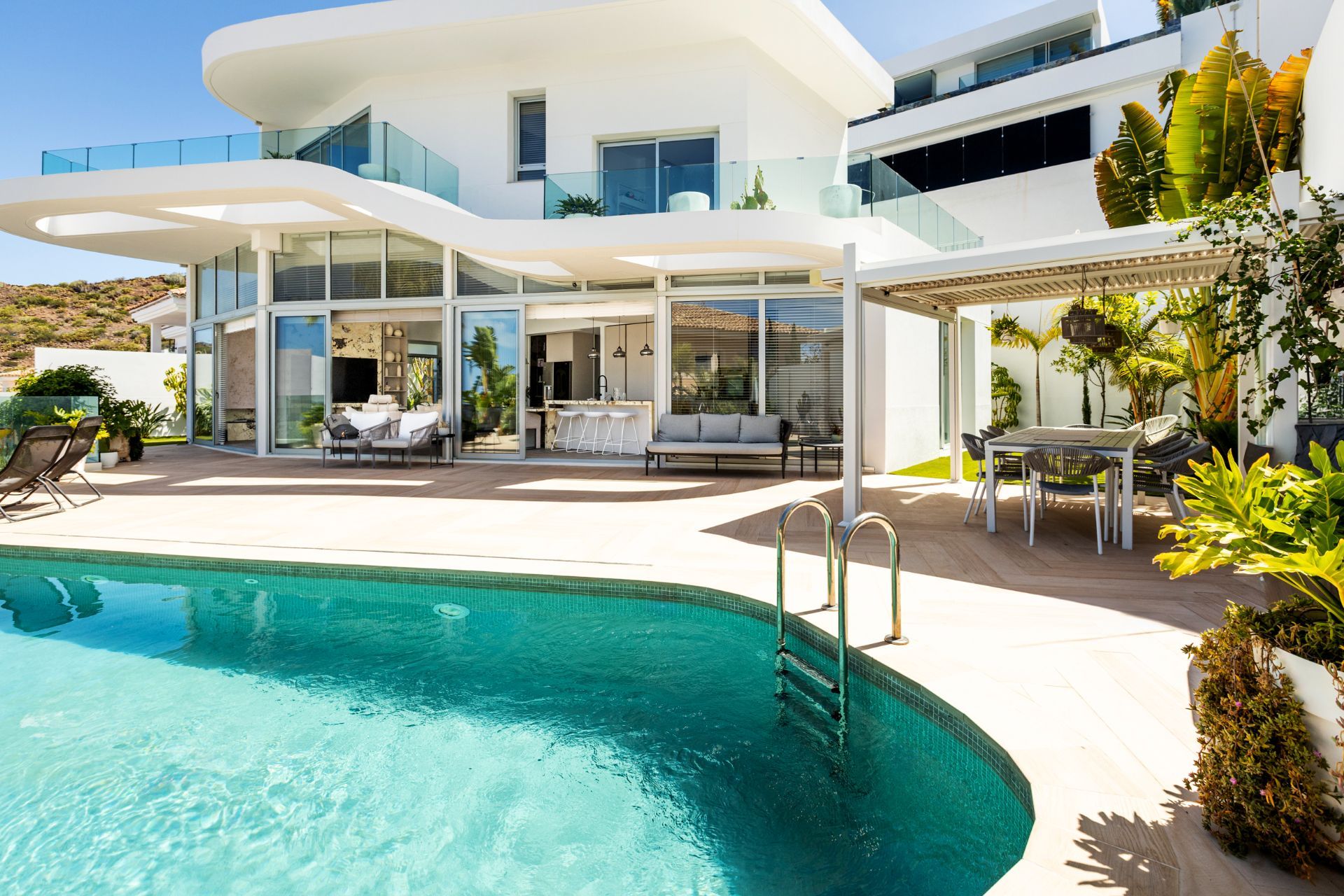 Luxury Villa in Costa Adeje, Torviscas Alto, for sale